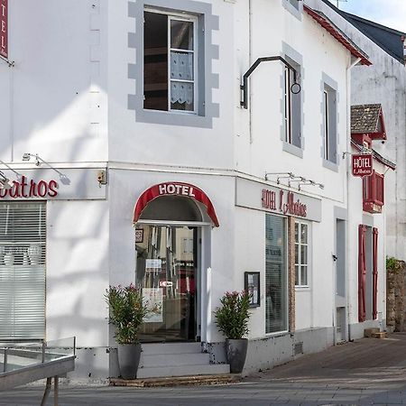 Hotel L'Albatros Le Pouliguen Εξωτερικό φωτογραφία