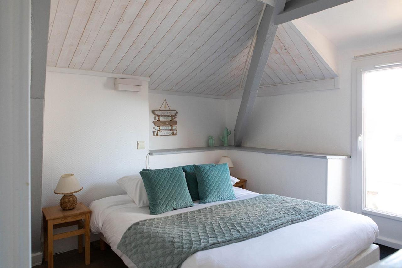Hotel L'Albatros Le Pouliguen Εξωτερικό φωτογραφία