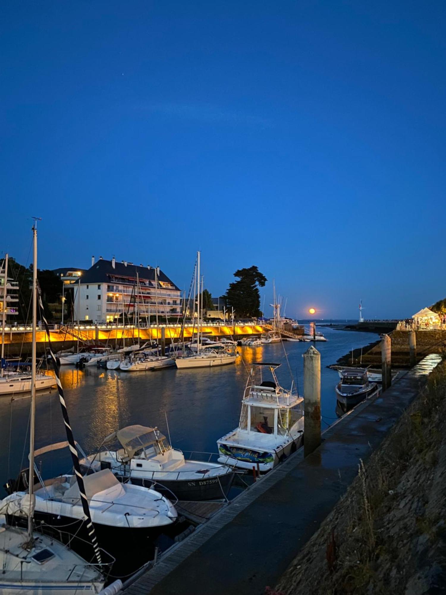 Hotel L'Albatros Le Pouliguen Εξωτερικό φωτογραφία