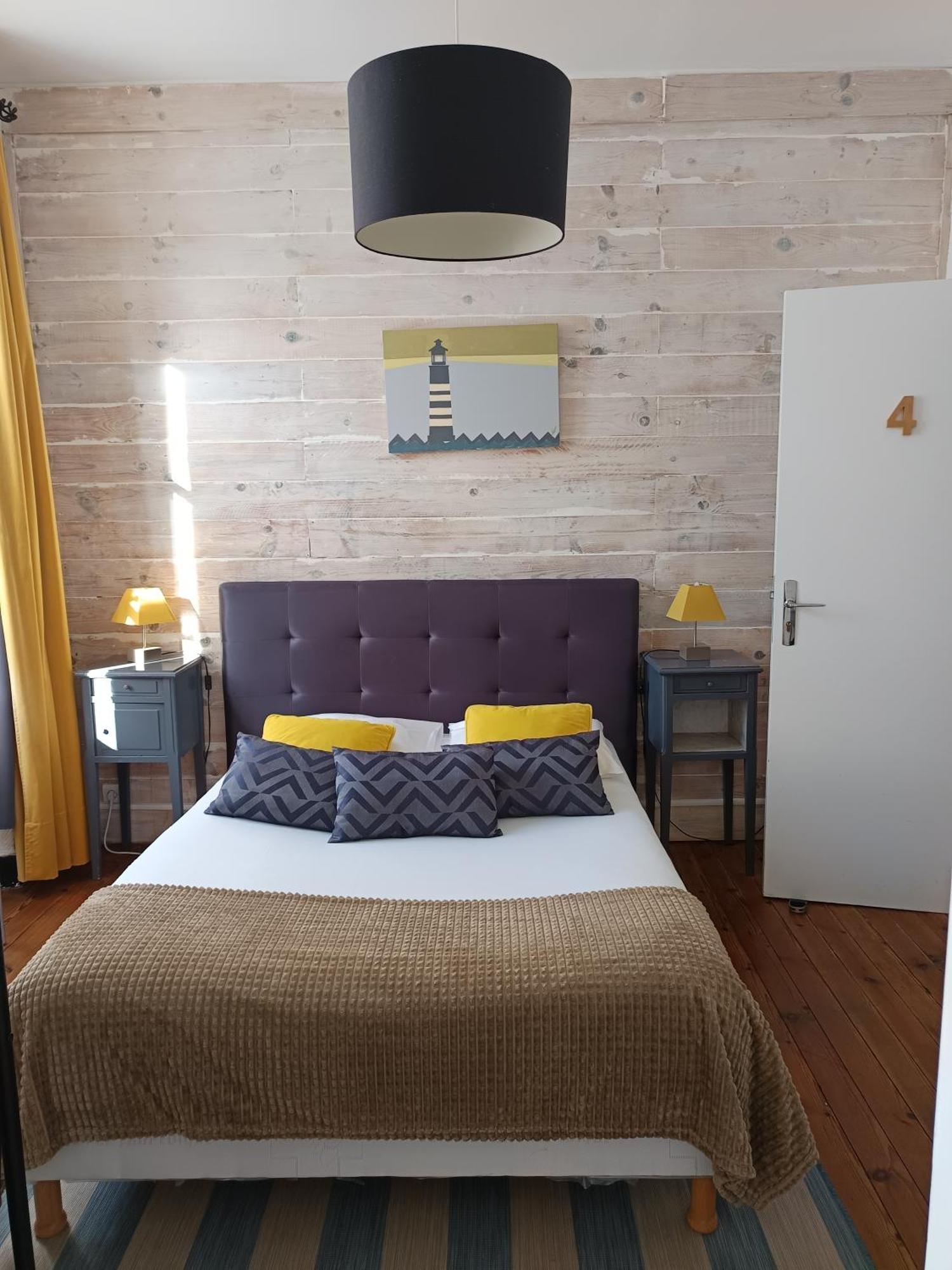 Hotel L'Albatros Le Pouliguen Εξωτερικό φωτογραφία