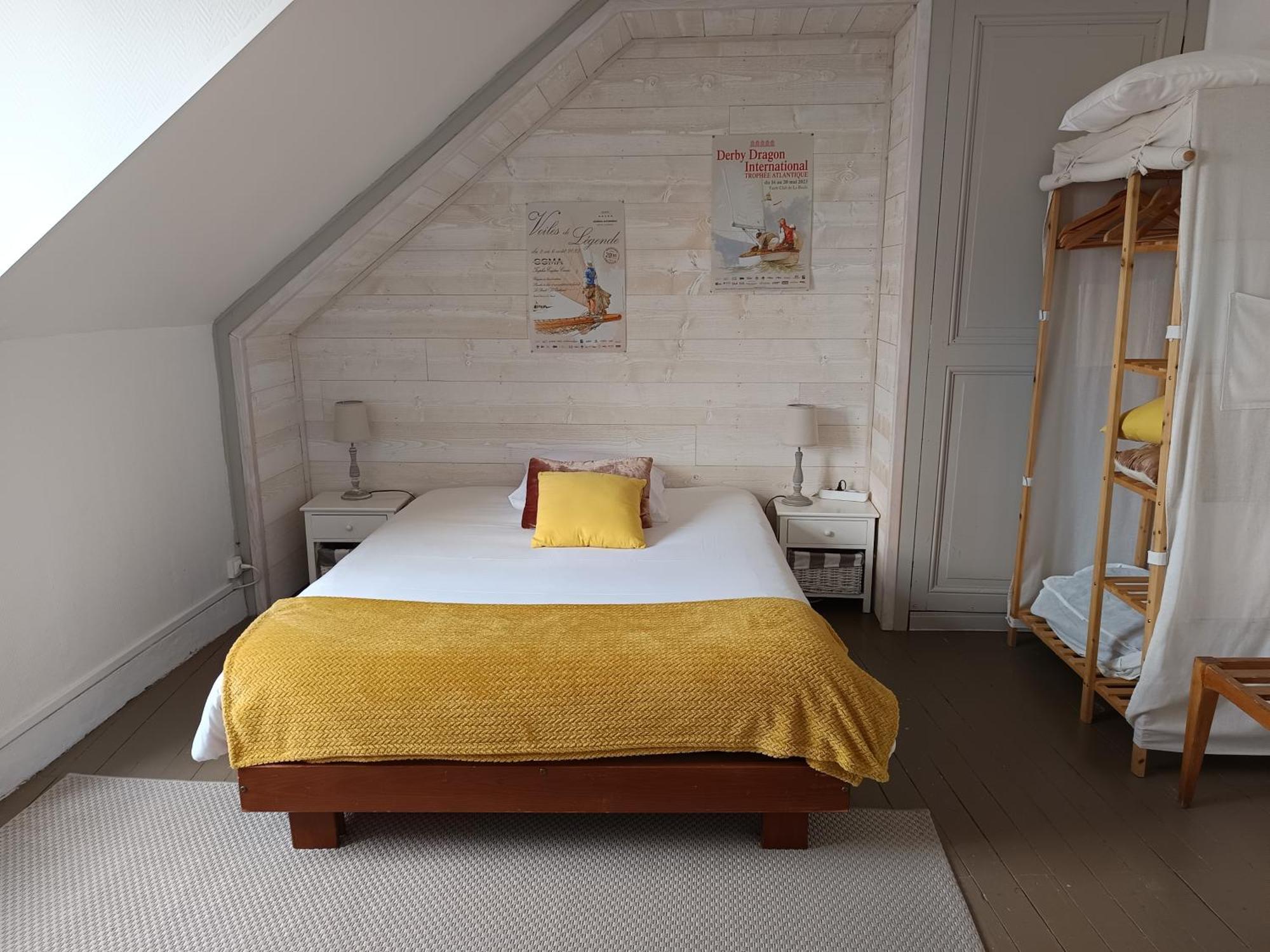 Hotel L'Albatros Le Pouliguen Εξωτερικό φωτογραφία
