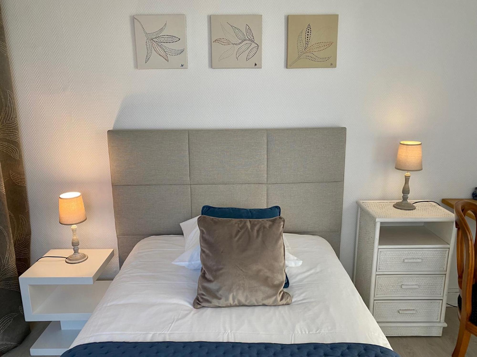 Hotel L'Albatros Le Pouliguen Εξωτερικό φωτογραφία