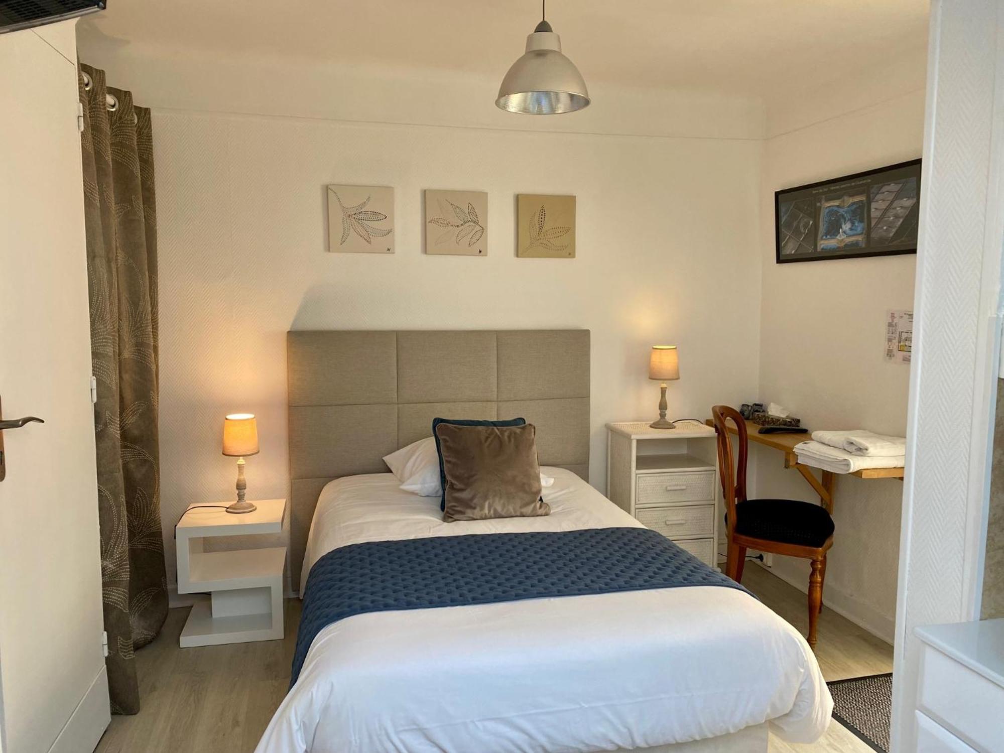 Hotel L'Albatros Le Pouliguen Εξωτερικό φωτογραφία